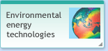 Environmental energy technologies