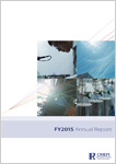 Annual Report FY2015