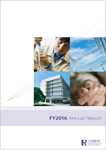 Annual Report FY2016