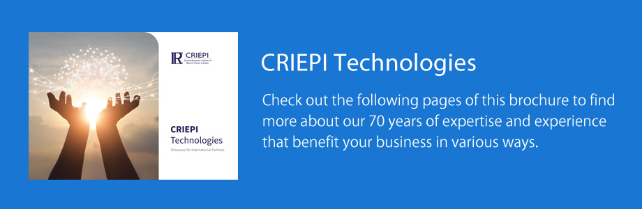 CRIEPI Technologies